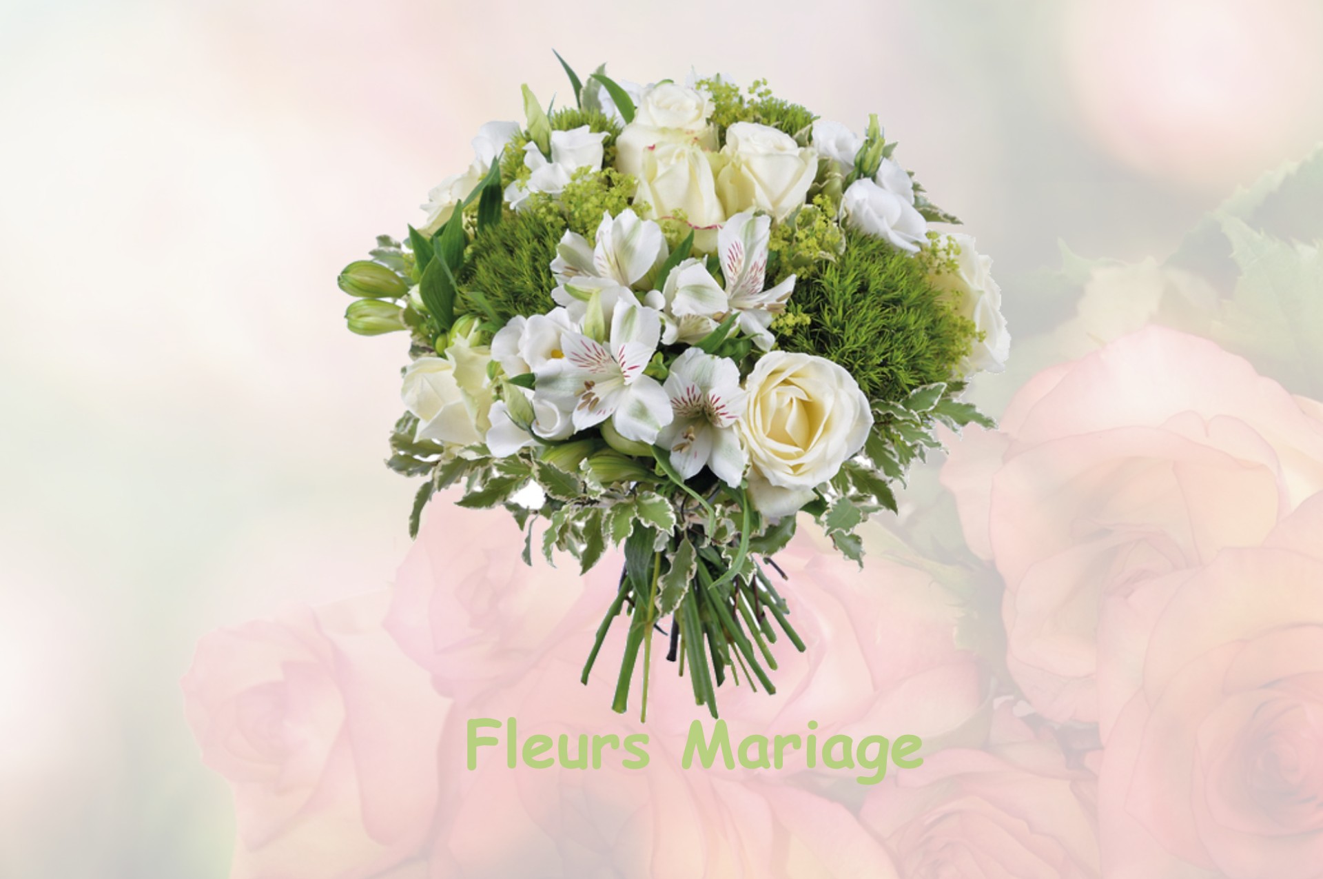 fleurs mariage ESCAUNETS